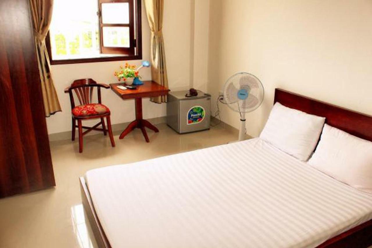 Hoang Yen Guesthouse Ho Chi Minh City Exterior photo